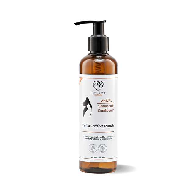 Pet Fresh Vanilla Comfort Formula
